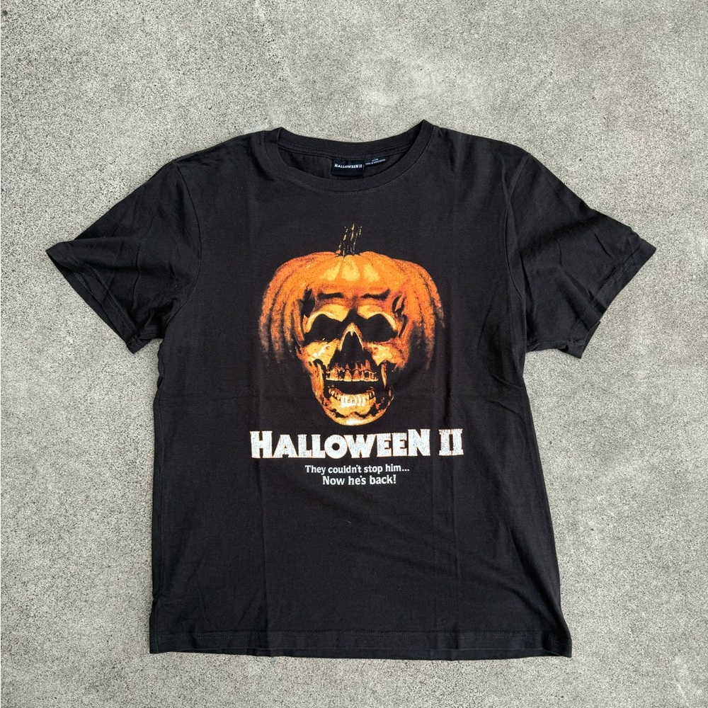 Halloween II Tee